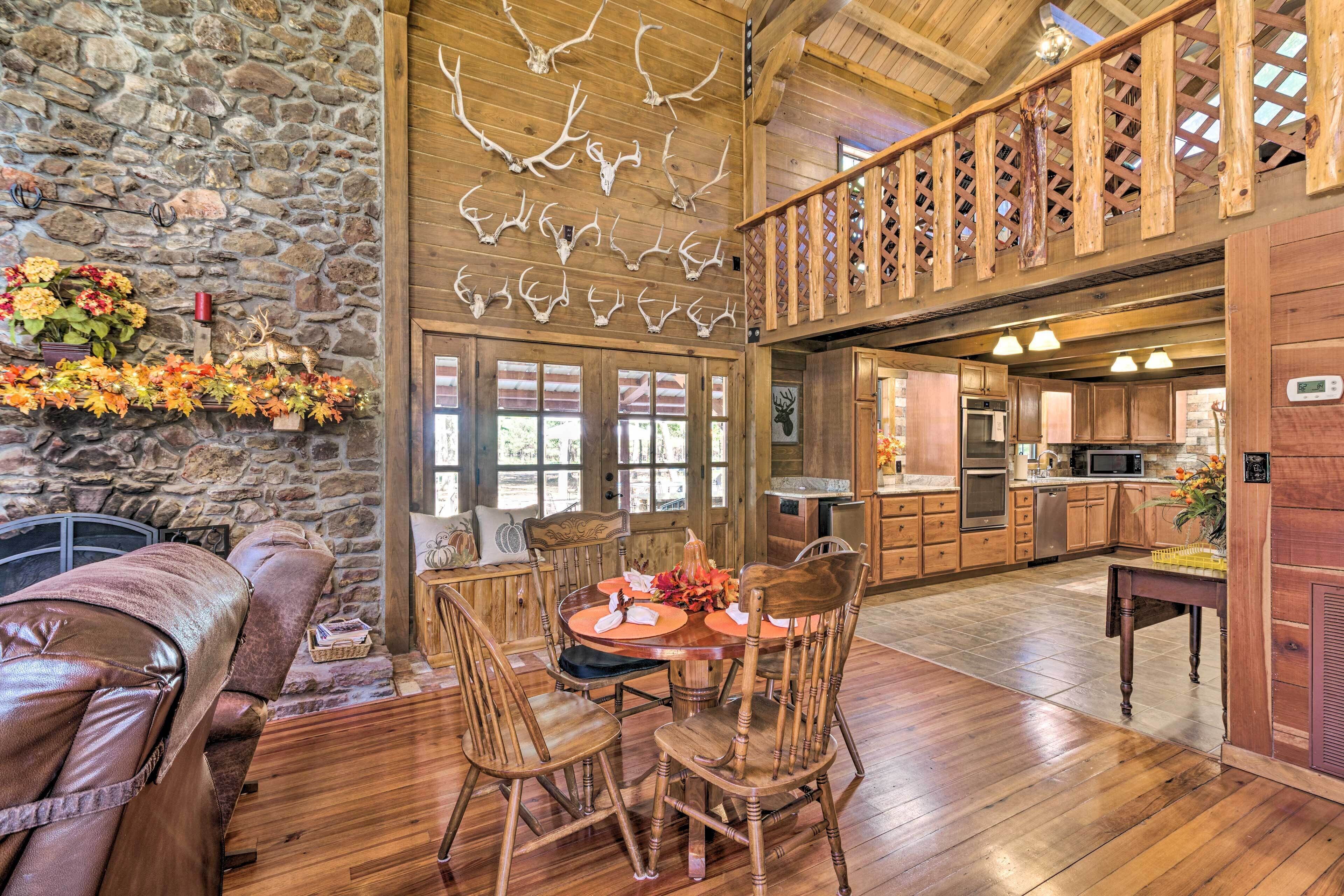 Ferienhaus (3 Bedrooms) | Innenbereich