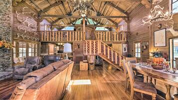 Ferienhaus (3 Bedrooms) | Innenbereich