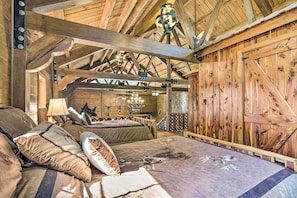 Talo (3 Bedrooms) | Sisätilat