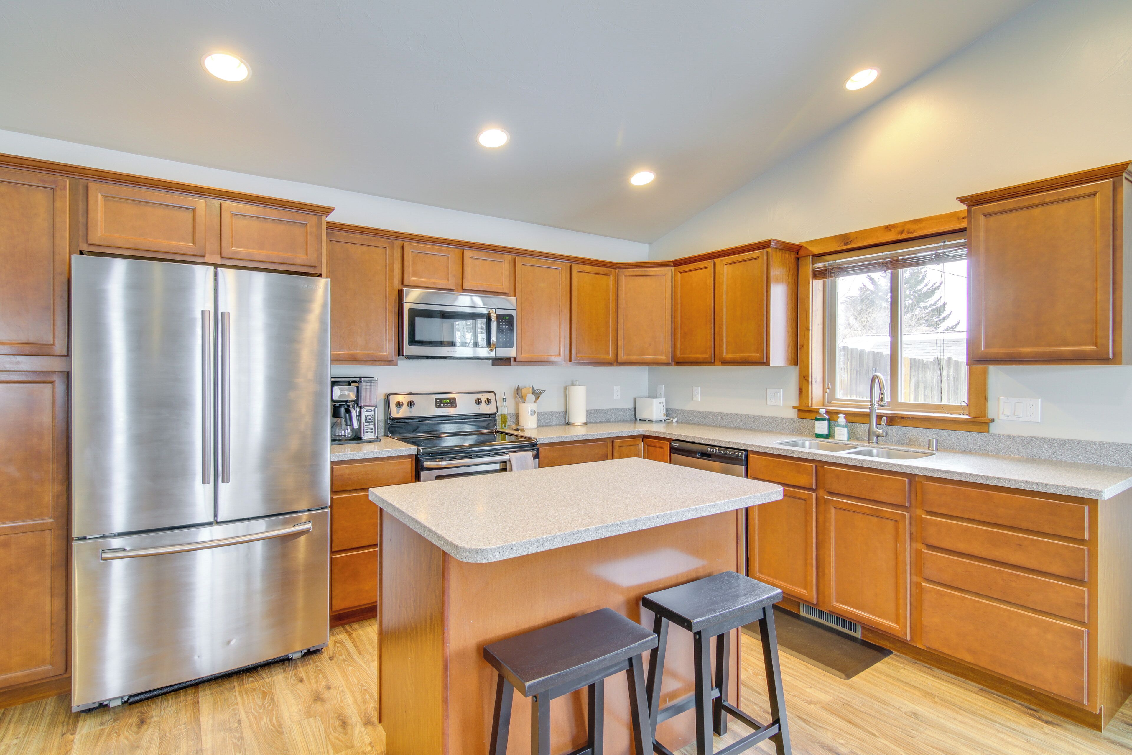 公寓 (2 Bedrooms) | 住宿内部