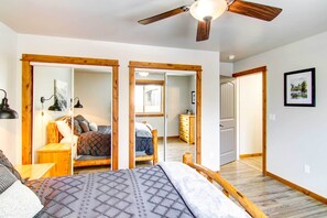 อพาร์ทเมนท์ (2 Bedrooms) | ภายใน