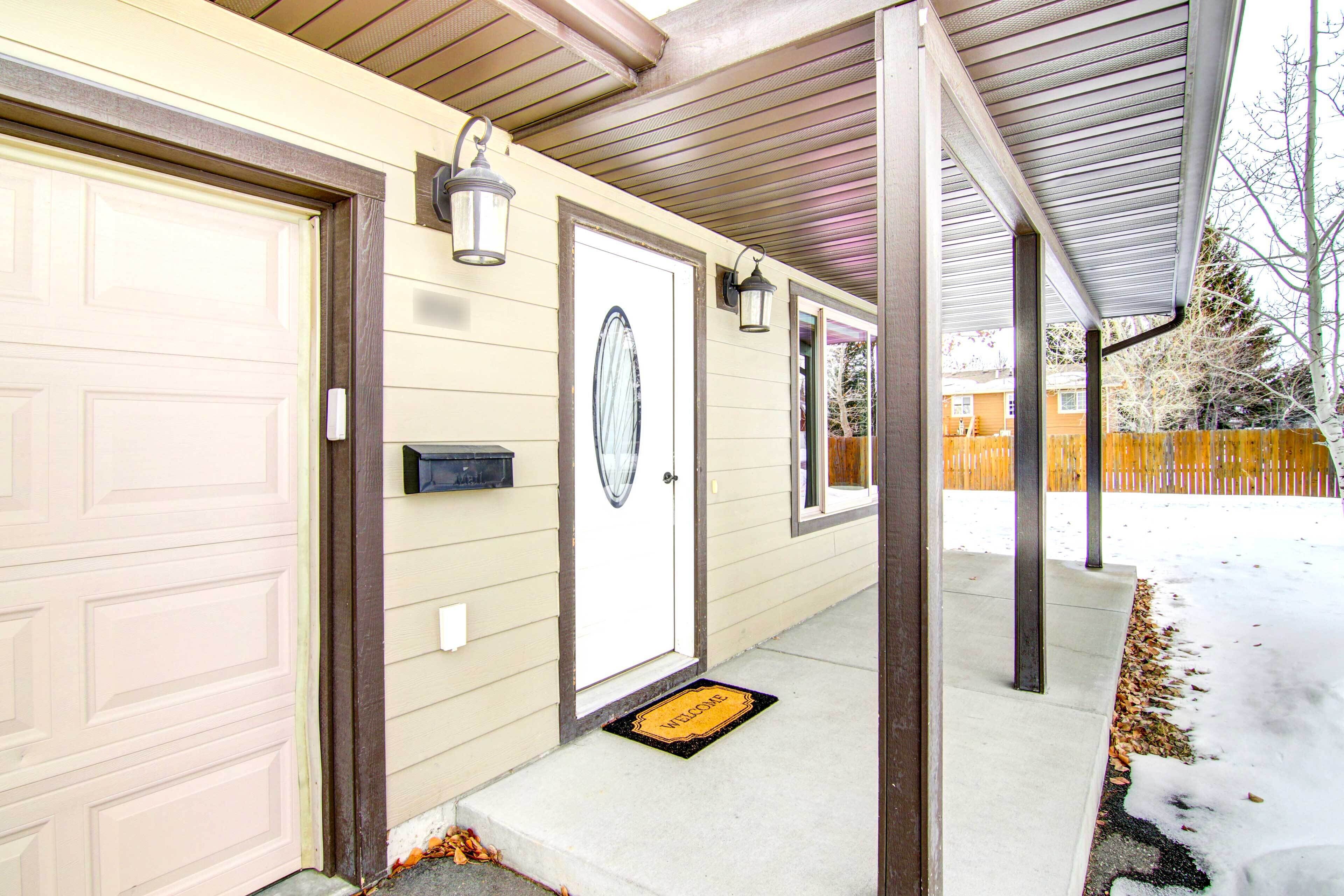 Apartment (2 Bedrooms) | Interior