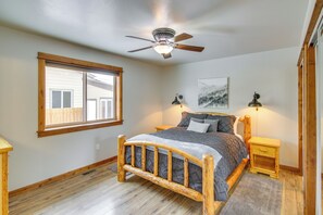 Apartemen (2 Bedrooms) | Interior