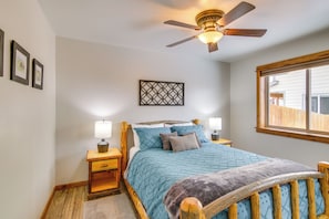 Apartment (2 Bedrooms) | Interior