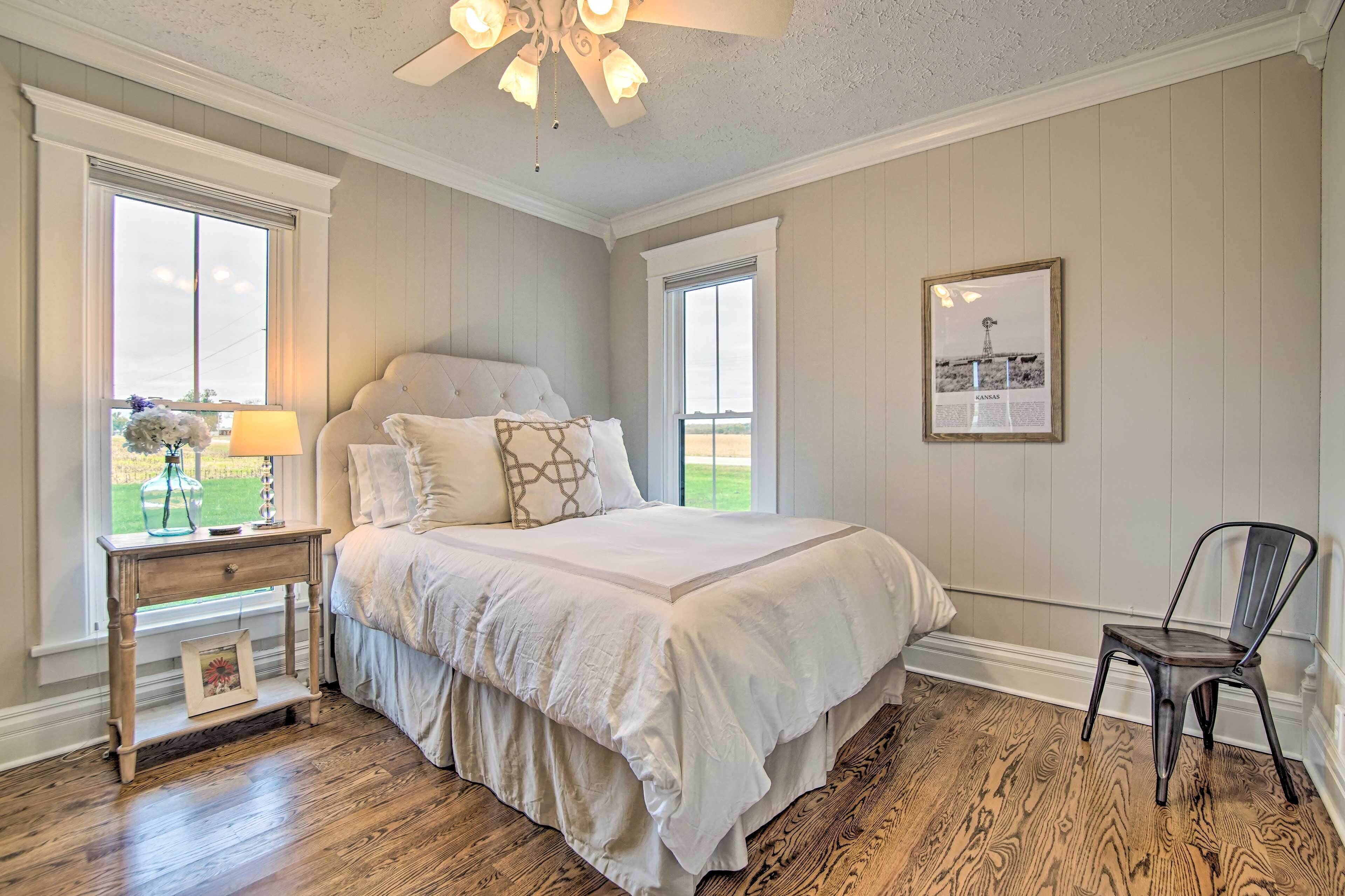 Cottage (2 Bedrooms) | Interior