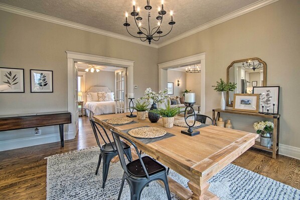 Ferienhaus (2 Bedrooms) | Innenbereich