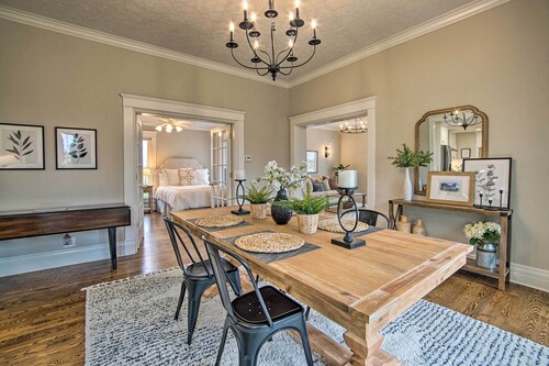 Countryside Cottage w/ Large Yard Near Topeka