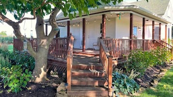 Cottage (2 Bedrooms) | Interior
