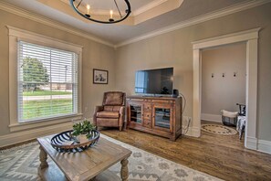 Cottage (2 Bedrooms) | Interior