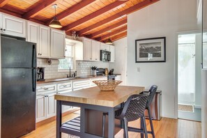 平房 (1 Bedroom) | 住宿內部