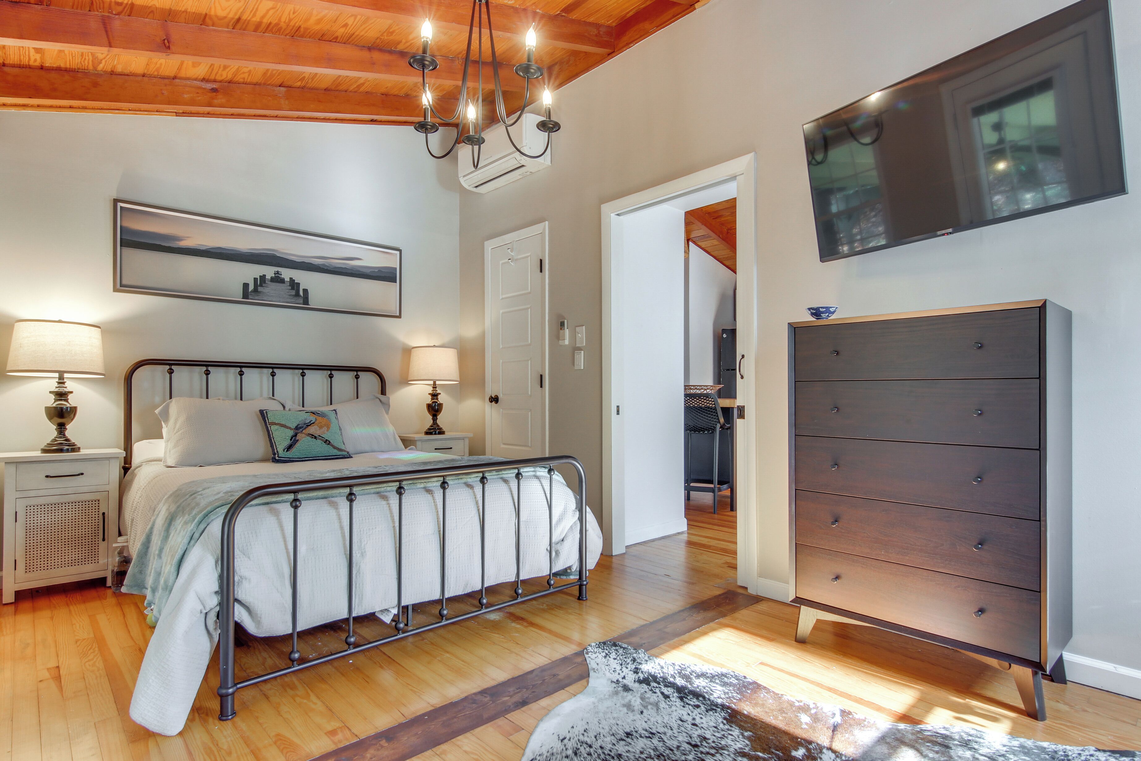 Cottage (1 Bedroom) | Interior