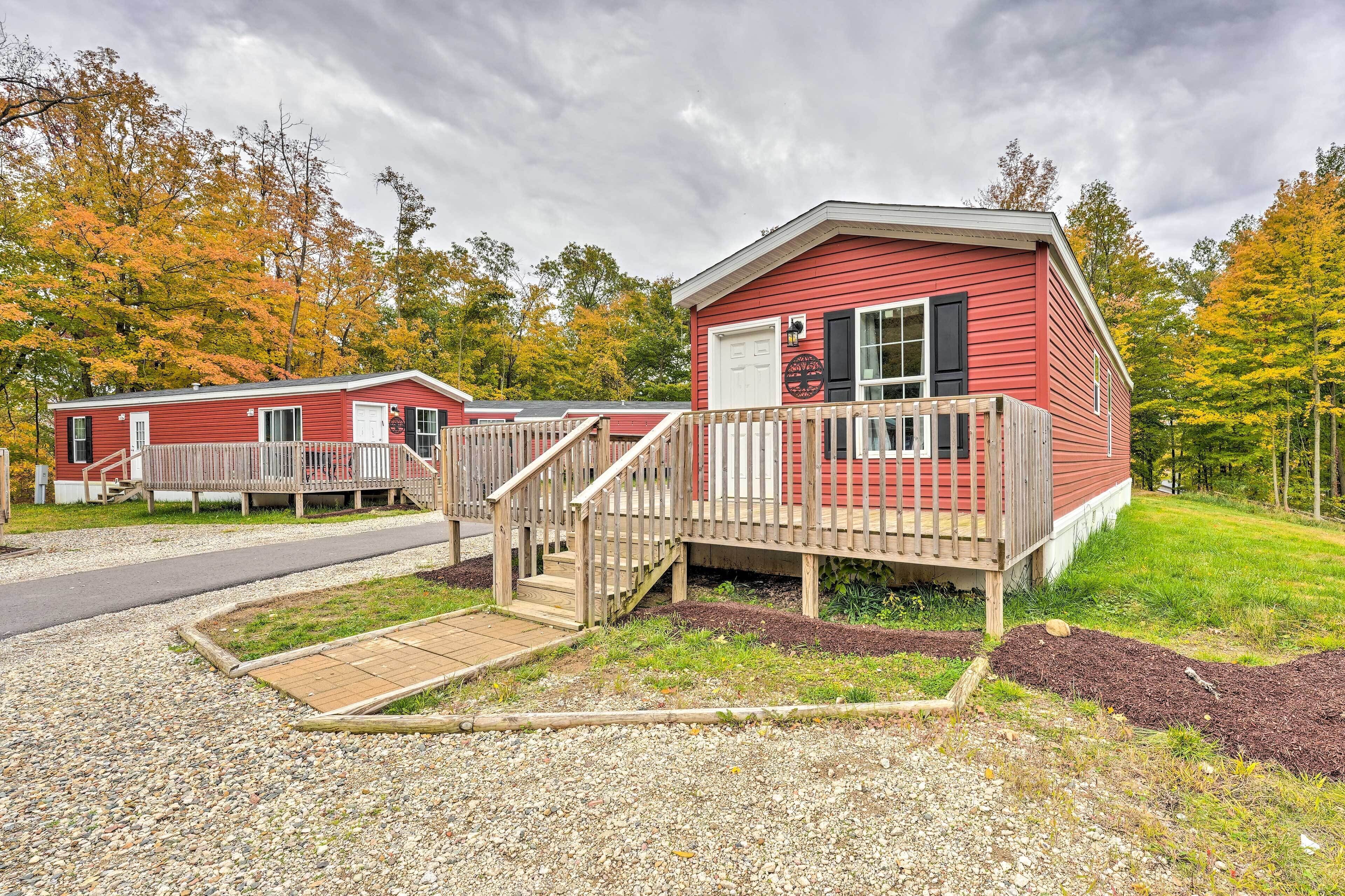 House (2 Bedrooms) | Interior