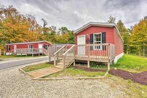 House (2 Bedrooms) | Interior - Cozy Cassopolis Retreat on Little Fish Lake! (Cassopolis)