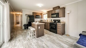 Ferienhaus (2 Bedrooms) | Innenbereich