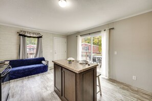 Ferienhaus (2 Bedrooms) | Innenbereich