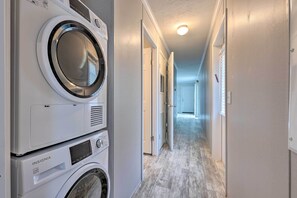 House (2 Bedrooms) | Interior - Cozy Cassopolis Retreat on Little Fish Lake! (Cassopolis)