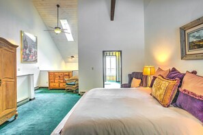 2 dormitoris i roba de llit 