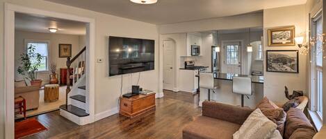 Maison (3 Bedrooms) | Intérieur