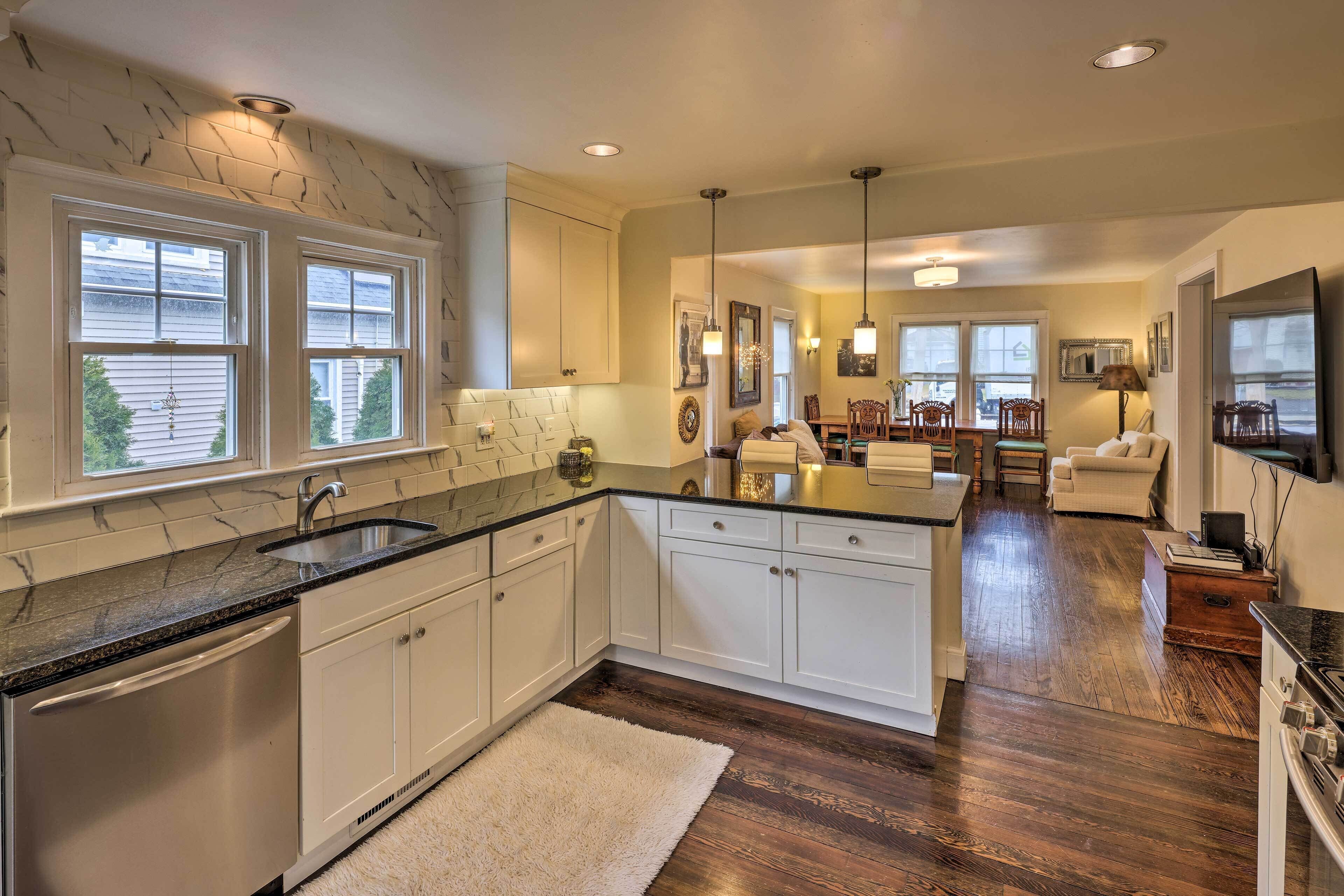 獨棟房屋 (3 Bedrooms) | 住宿內部