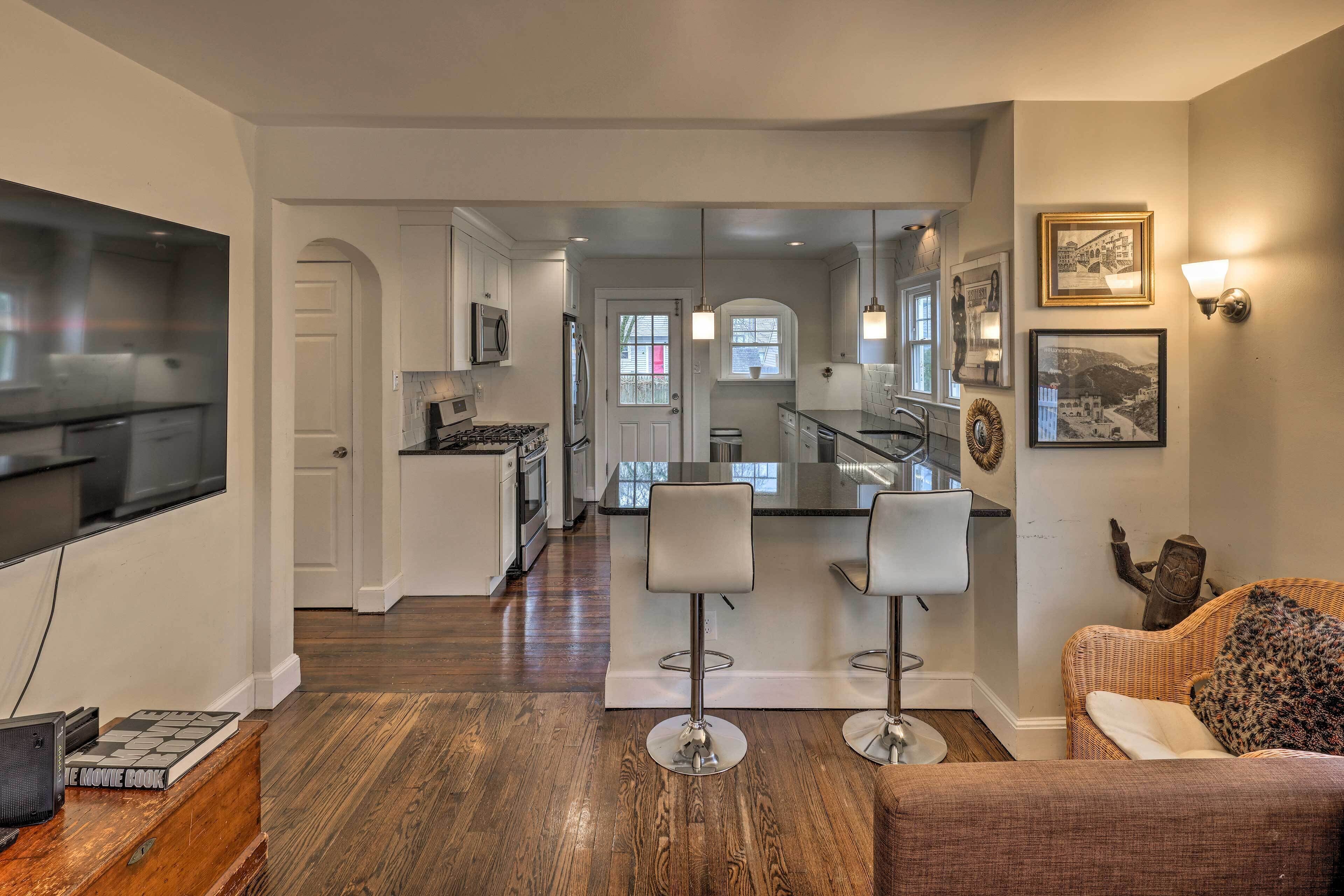 独立别墅 (3 Bedrooms) | 住宿内部