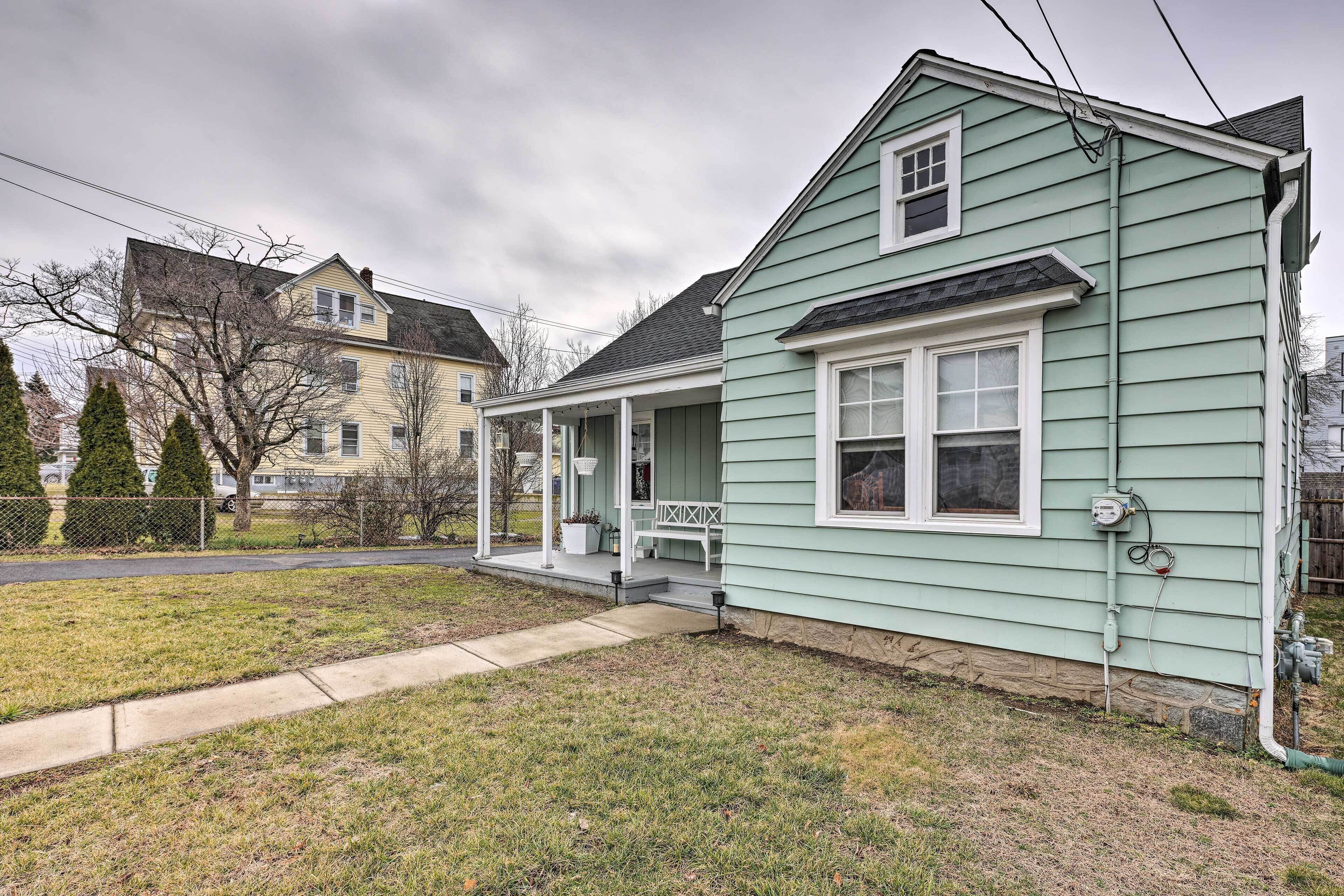 獨棟房屋 (3 Bedrooms) | 住宿內部