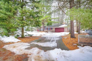 コテージ (3 Bedrooms) | 内装