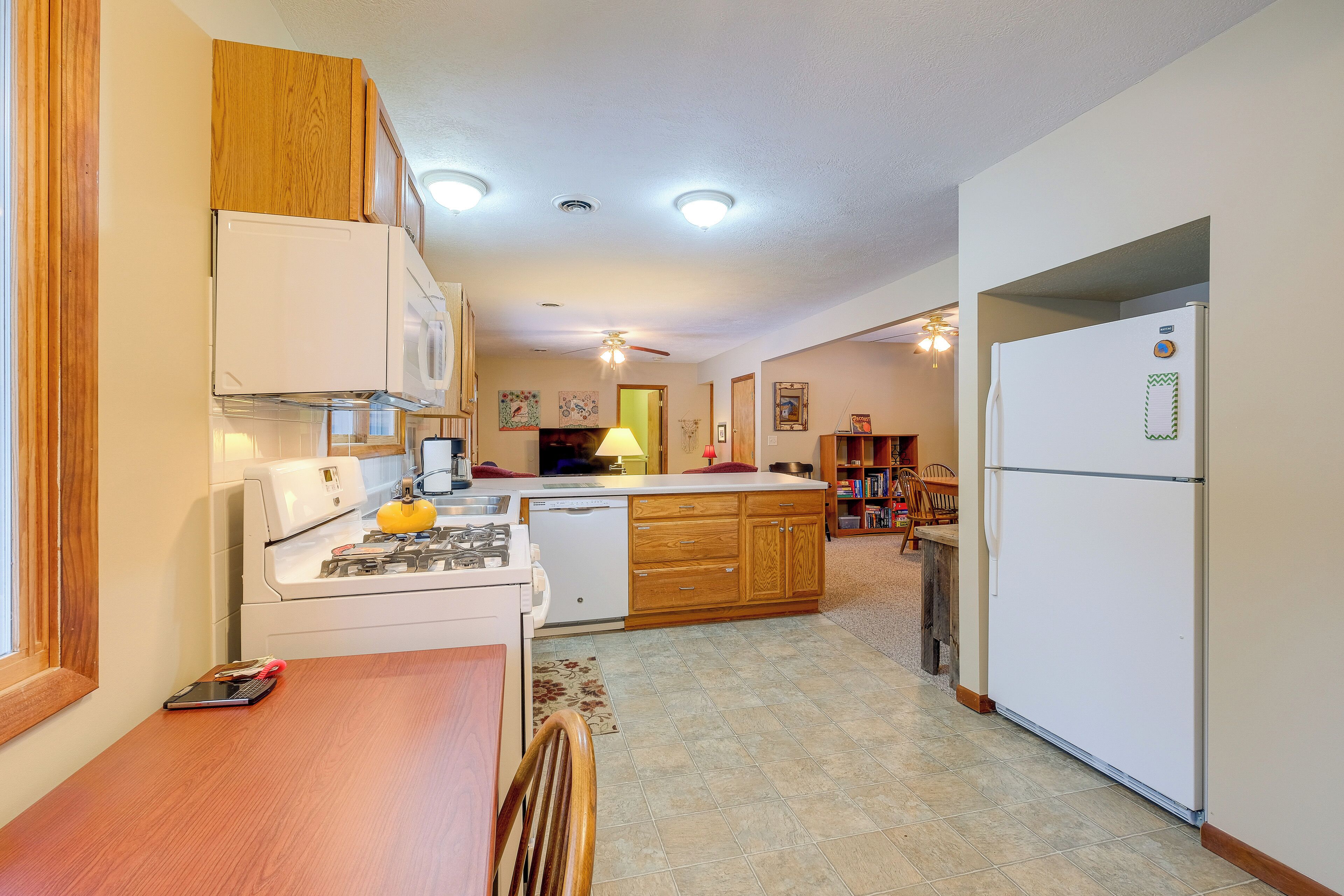 Ferienhaus (3 Bedrooms) | Innenbereich