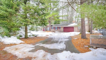 Cottage (3 Bedrooms) | Interior