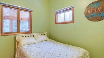 Cottage (3 Bedrooms) | Interior