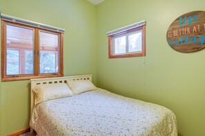 Cottage (3 Bedrooms) | Interior