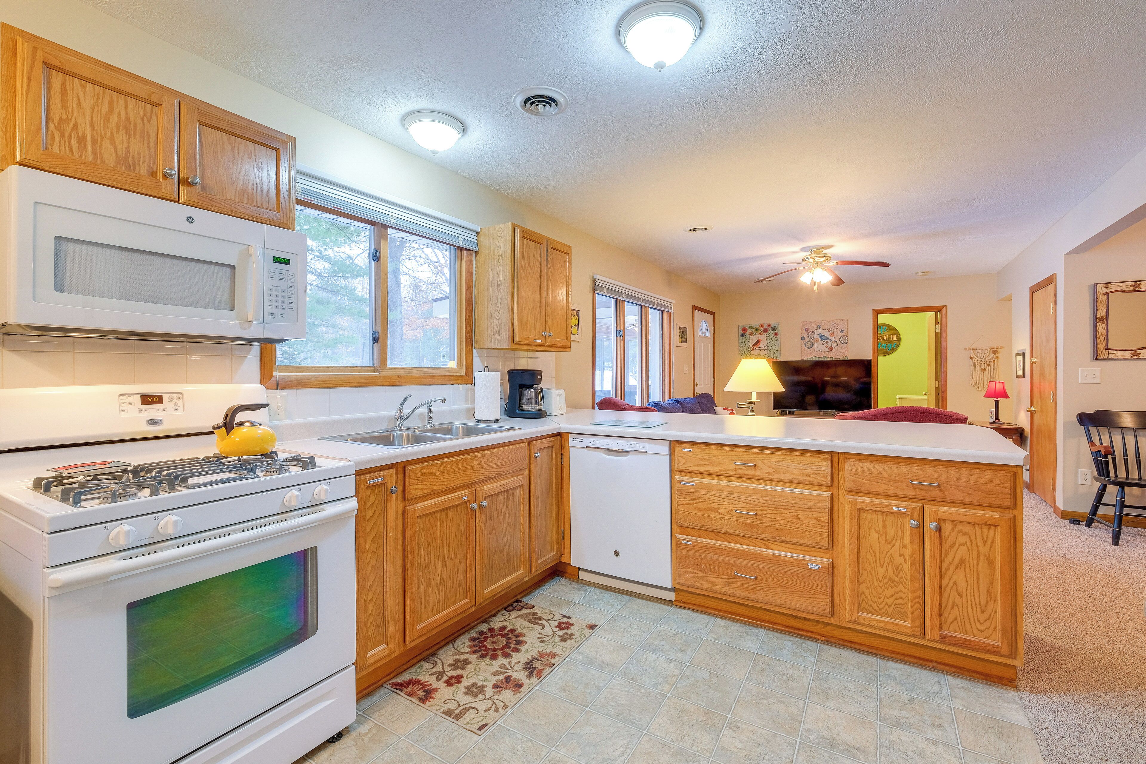 Casa de campo (3 Bedrooms) | Interior