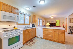 Cottage (3 Bedrooms) | Interior