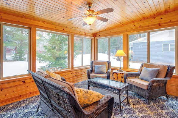 Cottage (3 Bedrooms) | Interior