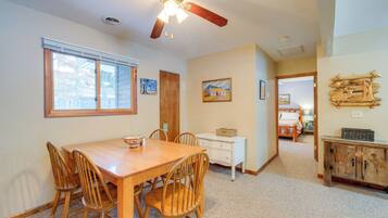 Cottage (3 Bedrooms) | Interior