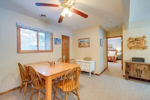 Cottage (3 Bedrooms) | Interior