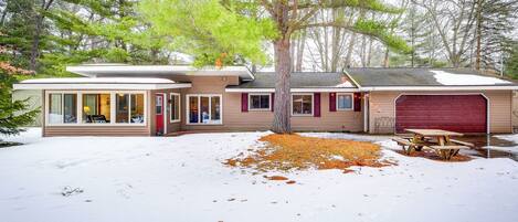 Cottage (3 Bedrooms) | Exterieur