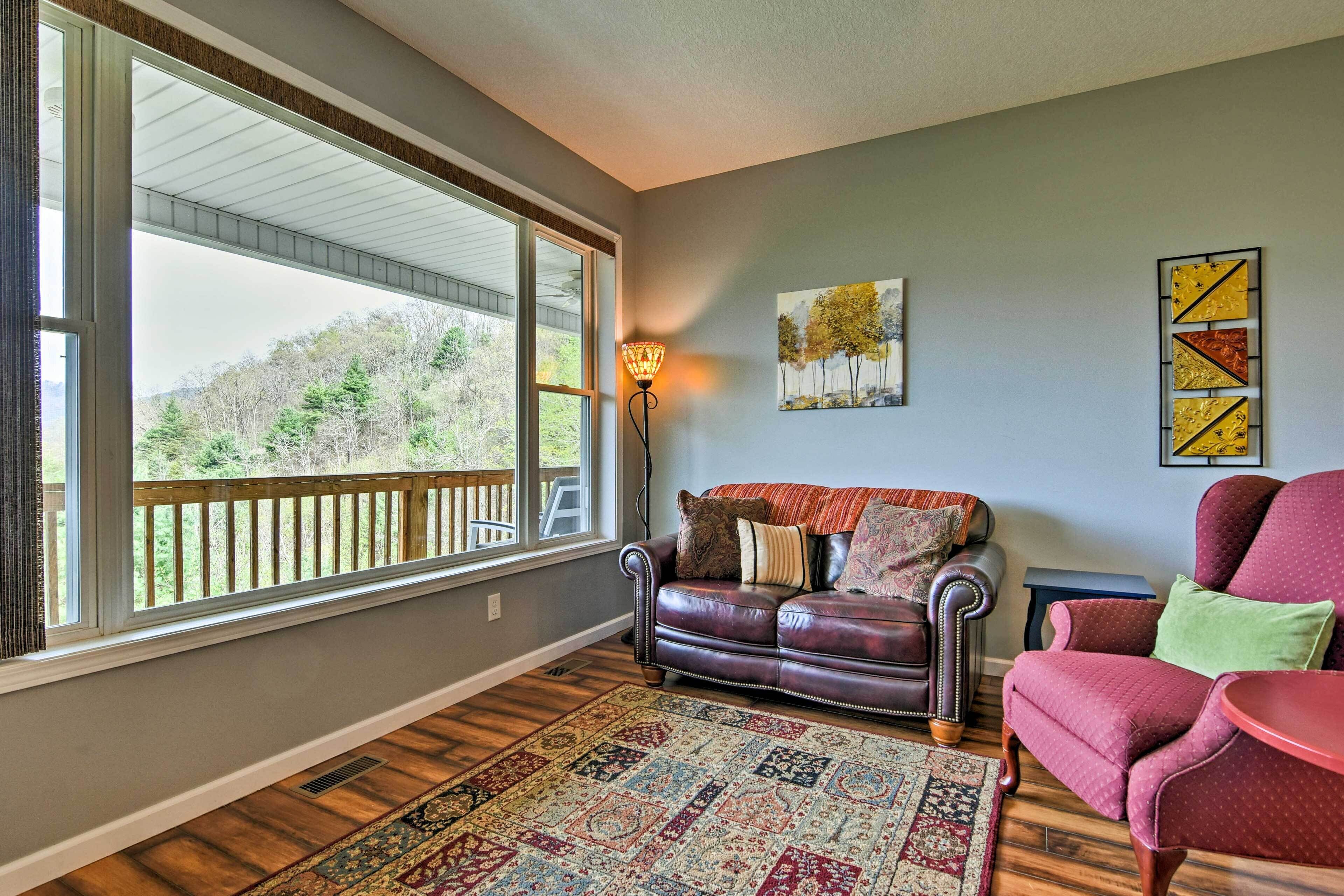 House (1 Bedroom) | Interior