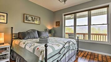 House (1 Bedroom) | Interior