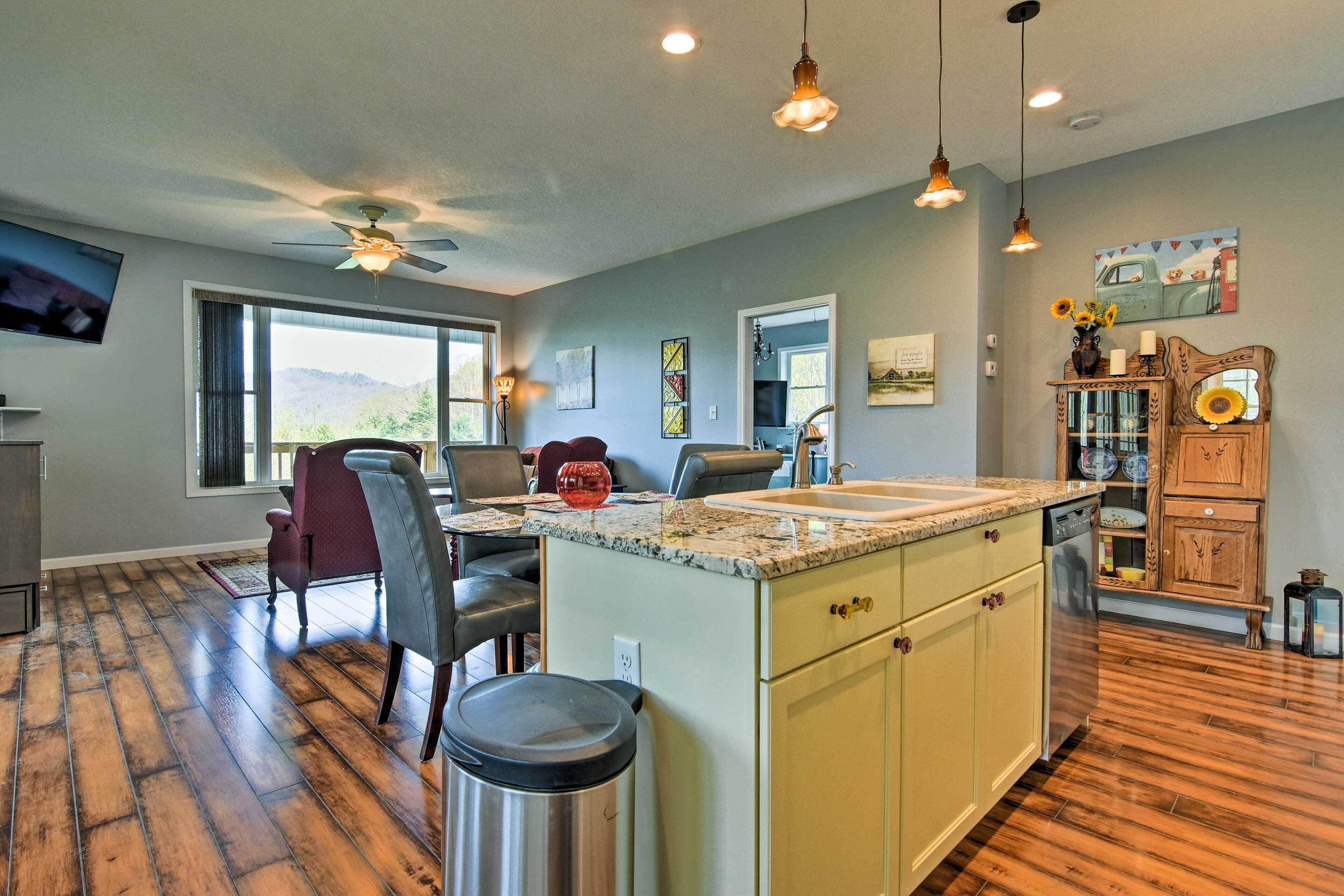 House (1 Bedroom) | Interior