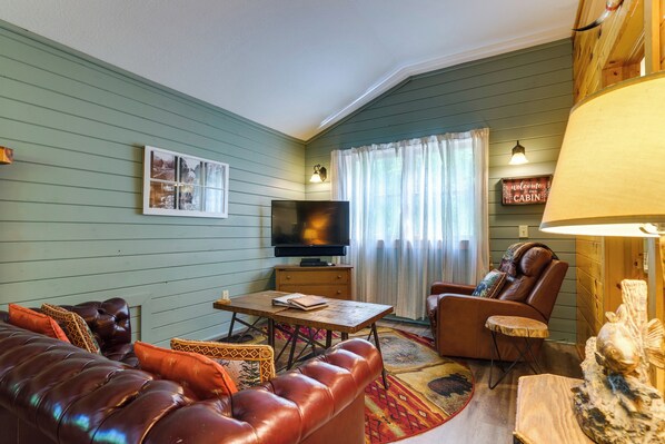 Ferienhaus (2 Bedrooms) | Innenbereich