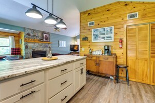 独立别墅 (2 Bedrooms) | 住宿内部