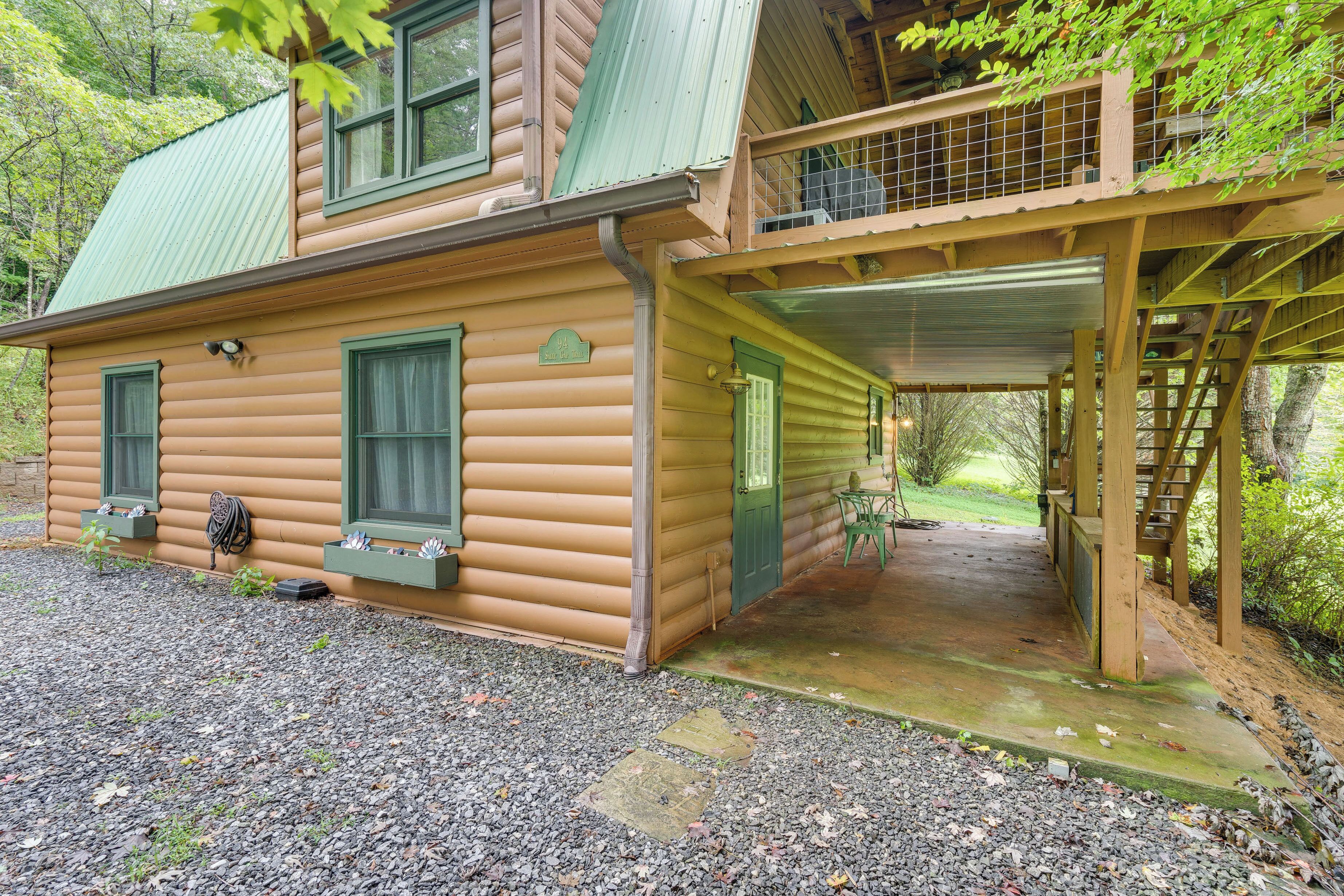 บ้านพัก (2 Bedrooms) | ภายใน