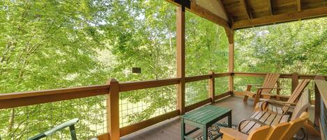 Maison (2 Bedrooms) | Façade de lâhĂ©bergement