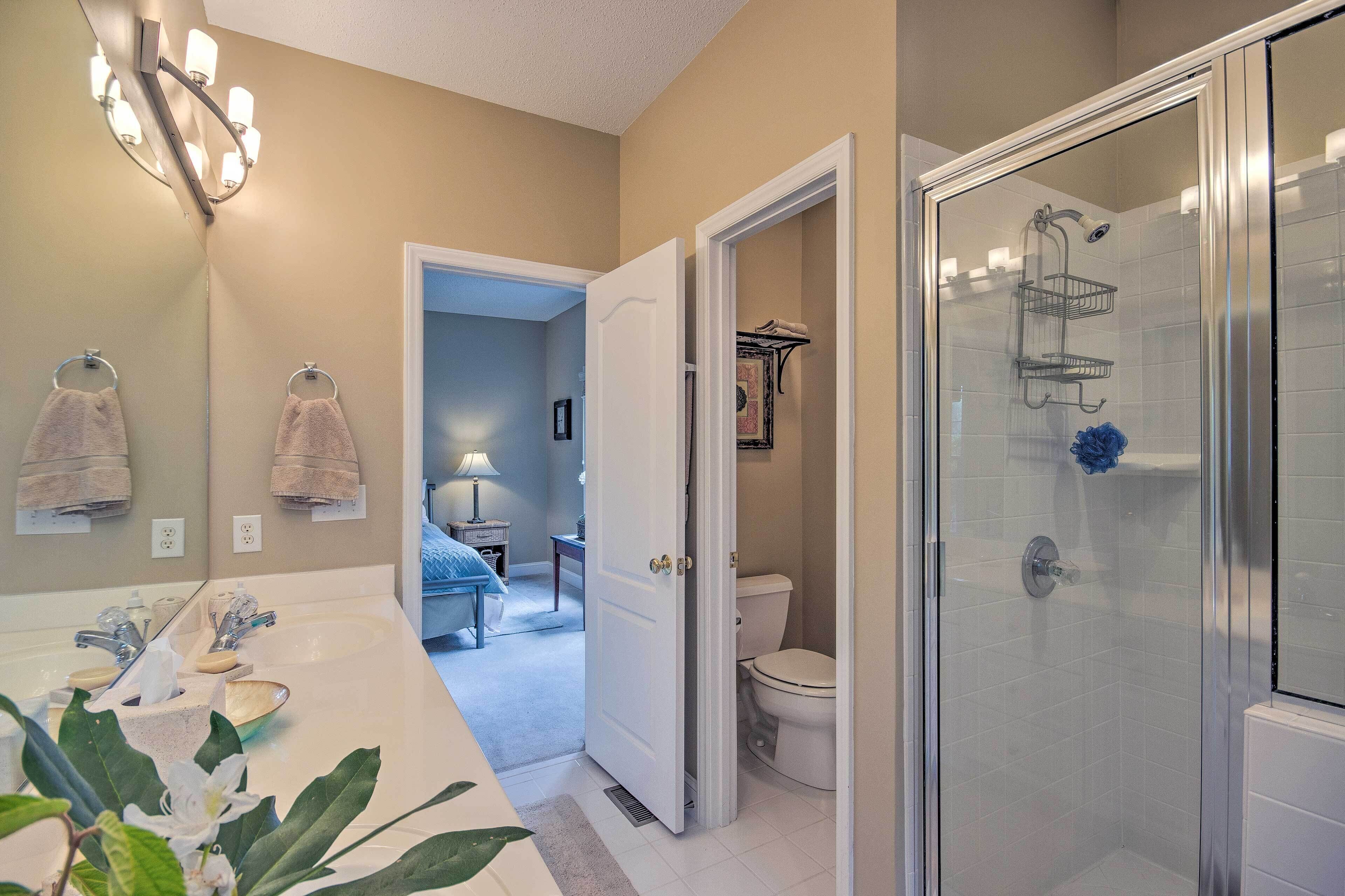 Blue Ridge Mountain Golf Resort Home w/ Views!