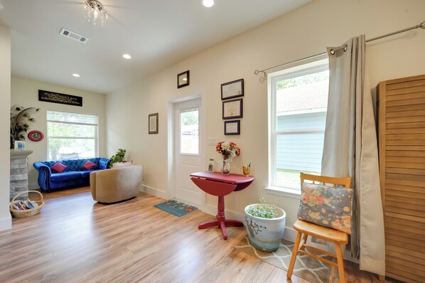 Căn hộ (0 Bedroom) | Nội thất