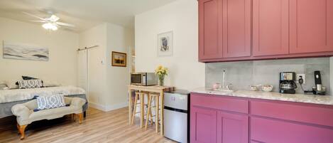 Căn hộ (0 Bedroom) | Nội thất