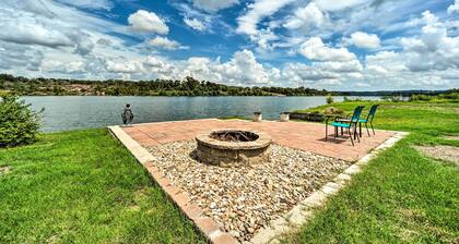 Cozy Casita & Cabana on Lake Marble Falls!