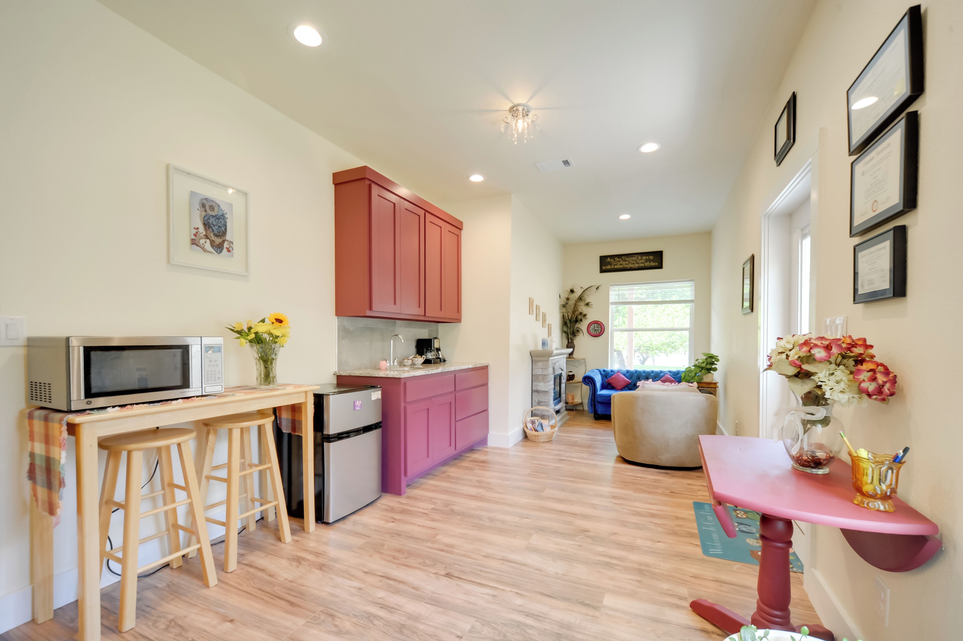 Apartment (0 Bedroom) | Interior