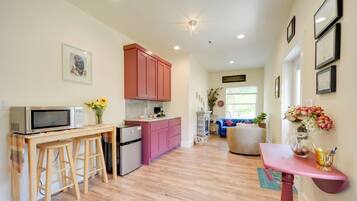 Apartment (0 Bedroom) | Interior