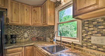 Cozy Cabin w/ Patio on Craig Creek: Pets OK!